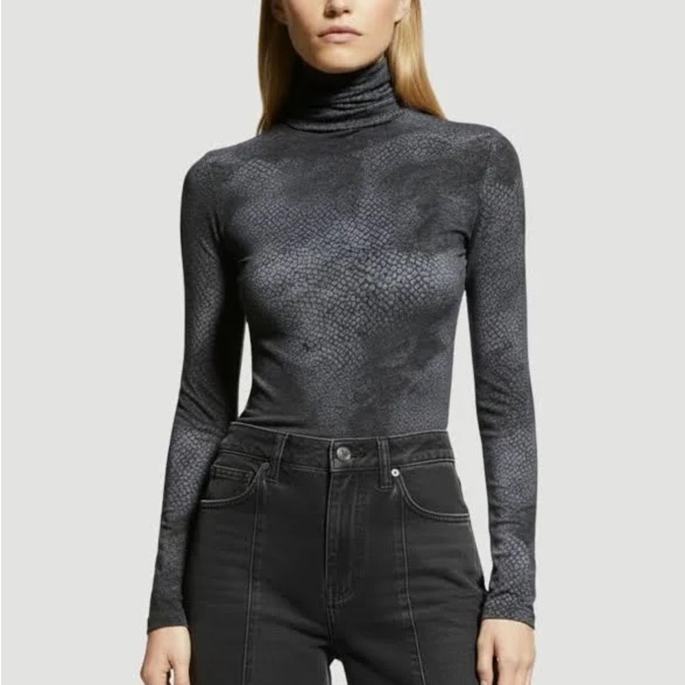 NWT Majestic Filatures Soft Touch Python Snakeski… - image 9